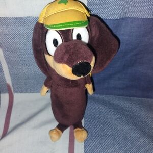 Dog Plush Toy